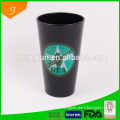 custom logo accept ceramic coffee mug without handle